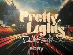 Pretty Lights A Color Map Of The Sun Vinyl SIGNED 2xLP Rare And OOP Deluxe