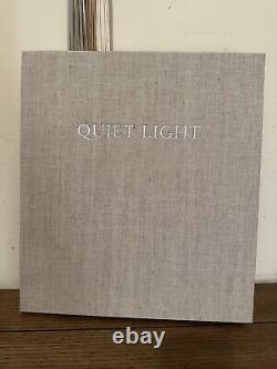 QUIET LIGHT Deluxe Limited Edition, SIGNED, JOHN SEXTON