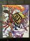 Rare Encore By Eric Canete Deluxe Edition Art Book Slipcase Signed 2012