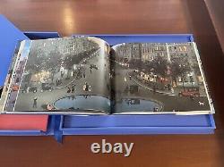 RARE Michel Delacroix Signed Art Encased Deluxe Limited Edition Book 479/500