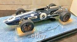 RARE SIGNED MINT Carousel 1967 AAR Dan Gurney Eagle F1 Grand Prix 118 4751
