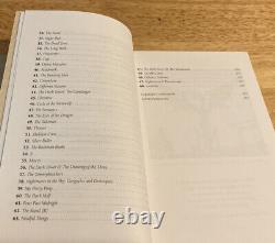 RARE The Stephen King Companion Deluxe Ed. 1st HC Slipcase #'d 84/100 Signed x5