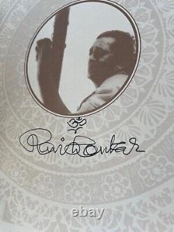 RAVI SHANKAR Raga Mala Deluxe Signed Book GENESIS PUBLICATIONS George Harrison