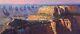 Robb Woods-american Realist-original Signed Oil-north Rim Grand Canyon Scene