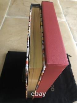 RONNIE WOOD ARTIST DELUXE GENESIS PUBLICATIONS BOOK Limited Numbered Signed