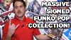 Rare Signed Funko Pop Collection Kaiser S Picks Pristine Auction