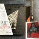 Rare Signed The Art Of Tim Burton Signed Deluxe Book + Hand Signed Lithograph