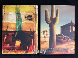 Ray BRADBURY The Day It Rained Forever + Medicine for Melancholy SIGNED deluxe