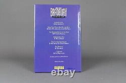 Ray Bradbury Chronicles Vol 1 HC Deluxe Ed. SIGNED Ray Bradbury, et al WITH COA