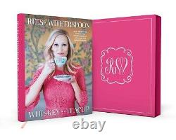 Reese Witherspoon Whiskey in a Teacup Deluxe Signed Edition Book 1/1 Slipcased