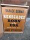 Renegades Born In The Usa Deluxe Signed Edition Barack Obama Bruce Springsteen