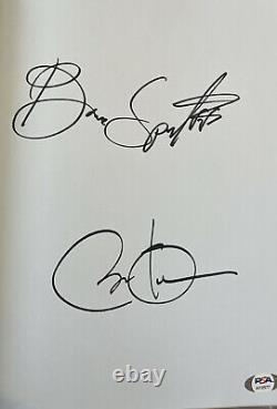 Renegades Obama & Springsteen (Deluxe Signed Edition) PSA DNA COA LOA Sold Out