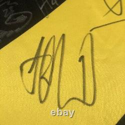 Richmond Tigers 2020 Grand Finalist Team Signed Jumper With COA