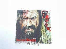 Rob Zombie Signed Hellbilly Deluxe Vinyl Devils Rejects House of 1000 Corpses 31