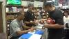 Robert Woods Signing Autographs At Deluxe Signature Collection Event Ifollosports Com
