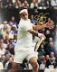 Roger Federer Goat Grand Slam Signed Autographed 8x10 Photo With Coa