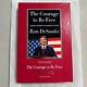 Ron Desantis Signed Deluxe Collector Set 4474/5000 The Courage To Be Free