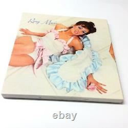 Roxy Music Extremely Rare 1/500 Ltd. Super-Deluxe CD/DVD Box Set + Signed Poster