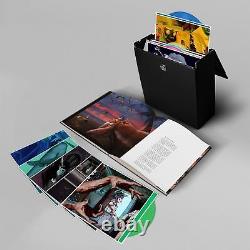 SIGNED AUTOGRAPHED Exclusive Gorillaz Humanz Deluxe Vinyl Box Set