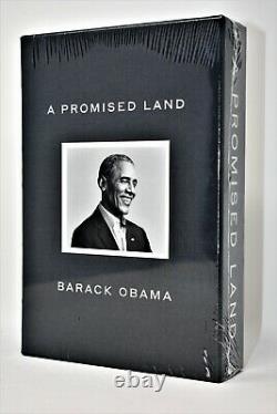 SIGNED DELUXE LTD? A Promised Land Barack Obama (Bruce Springsteen) Sealed