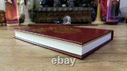 SIGNED DELUXE TANTRIC PHYSICS VOL 1 & 2 by Craig Williams Occult Grimoire
