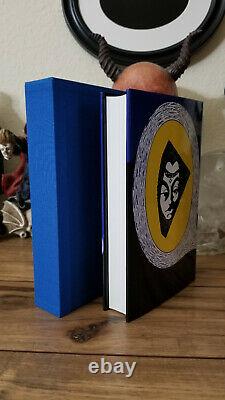 SIGNED Deluxe Ed! Outer Gateways by Kenneth Grant Occult Grimoire Magick
