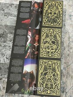 SIGNED From Blood And Ash Fairyloot Deluxe Editions