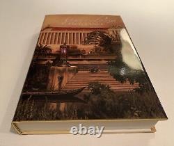 SIGNED Jack Vance Night Lamp Deluxe Limited Edition 1996 Hardcover with Slipcase