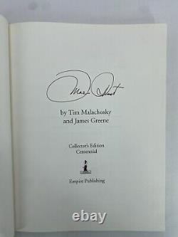 SIGNED. MAE WEST. Tim Malachosky & James Greene. 1993. Coffee Table Book