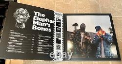 SIGNED PIC Alchemist Roc Marciano Elephant Mans Bones Pimpire Edition Vinyl New