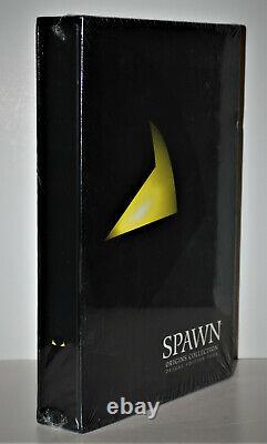SPAWN Origins Collection Deluxe Edition Vol. 4 Signed & Numbered NEW SEALED
