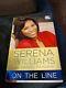 Serena Williams Signed On The Line (hardcover)