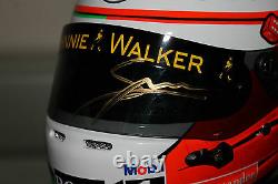 Sergio Perez signed 2013 Monaco Grand Prix 12 Helmet (Limited Edition of 400)