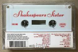 Shakespears Sister Singles Party Ltd Deluxe Cd, Ltd Cassette & Signed Photo