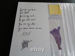 Sharon Van Etten Weve Been Going DLX Lp Signed /autograph & Lyrics. With Proof