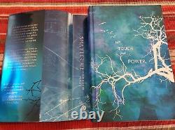 Shatter Me Deluxe Set Bk 1-3 by Tahereh Mafi - FAIRYLOOT EXC SIGNED ED