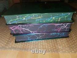 Shatter Me Trilogy Tahereh Mafi Fairyloot Collectors Hand Signed