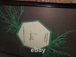 Shatter Me Trilogy Tahereh Mafi Fairyloot Collectors Hand Signed