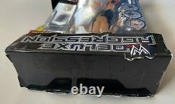 Signed Autographed WWE WWF Deluxe Aggression TAZZ ECW TAZ Wrestling Figure AEW