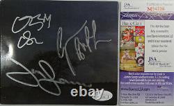 Signed Black Sabbath Autographed 13 Deluxe 2 CD Certified Authentic Jsa # M94236