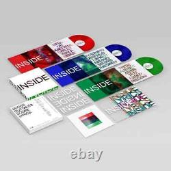 Signed Bo Burnhaminside Deluxe Vinyl Box Set (rgb Version)brand New! Sold Out