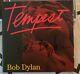 Signed Bob Dylan Tempest Cd Deluxe Edition Rare! From Dylan Pop-up Sto