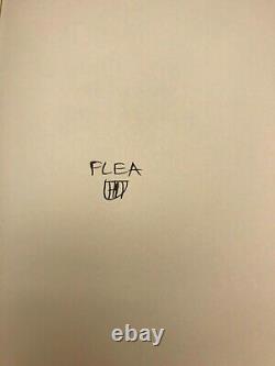 Signed By Flea Acid For The Children A Memoir Hcdj 1st/1st