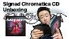 Signed Chromatica Deluxe Cd Unboxing