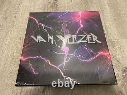 Signed Van Weezer Deluxe Box Set LIMITED EDITION OF 1,100 STILL SEALED