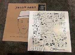 Signed we sing we dance we steal things deluxe 3-lp vinyl jason mraz autographed