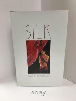 Silk by Caitlin R. Kiernan (First Hardcover Edition) Deluxe LTD Numbered Signed