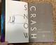 Snow Crash Special Edition Signed By Neal Stephenson First Edit First Print 2022