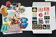 Space Invader Signed Sticker Sheet W Stuck Up Stickers Vol 2 Deluxe Set Le X/400