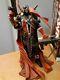 Spawn 12 Delux Action Figure Issue #7 Cover Art. Box Signed By Mcfarlane
